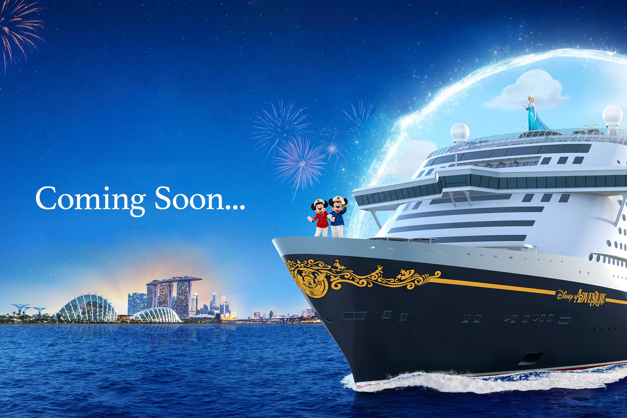 Disney Cruise Line