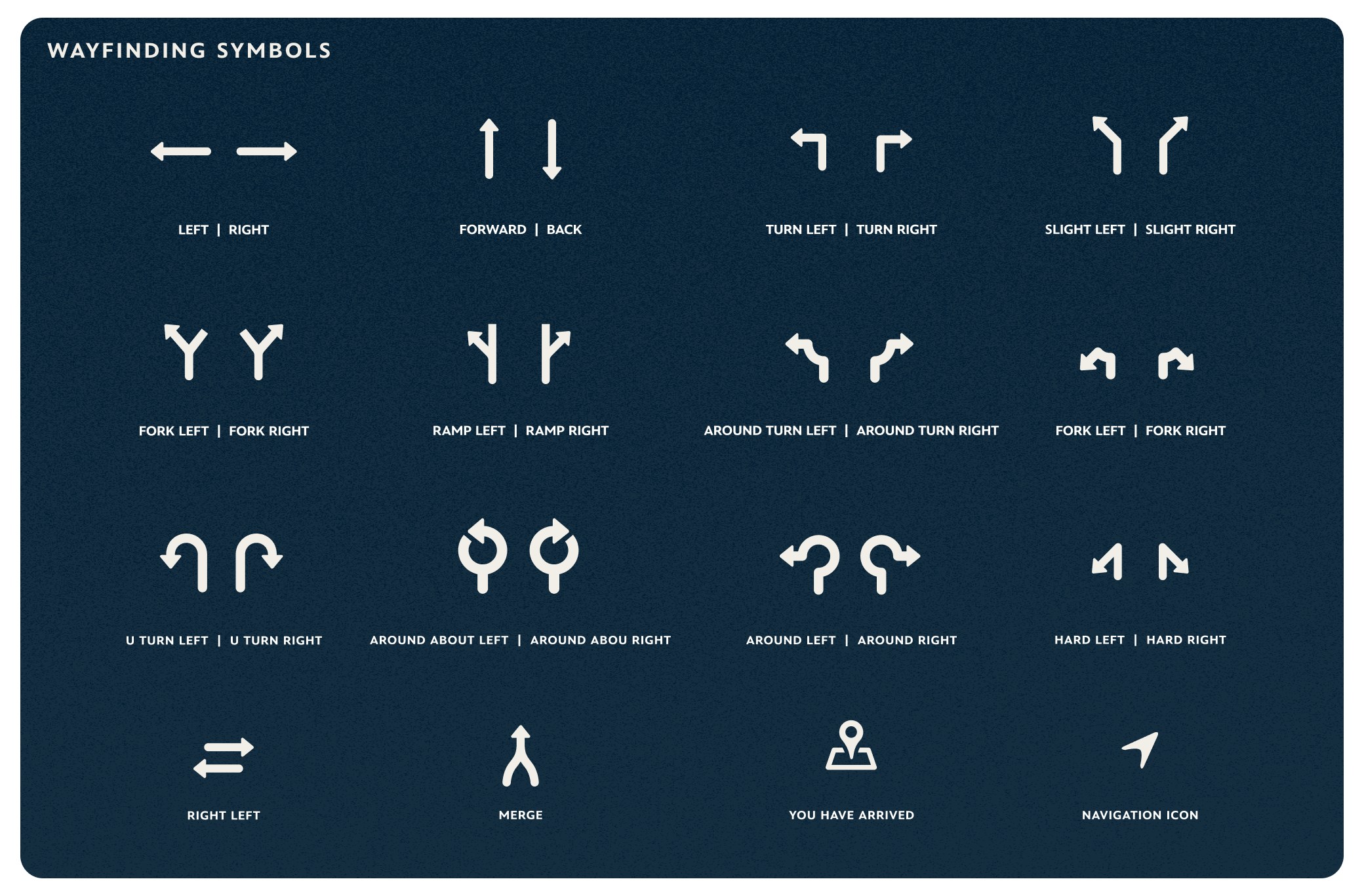 Arrows