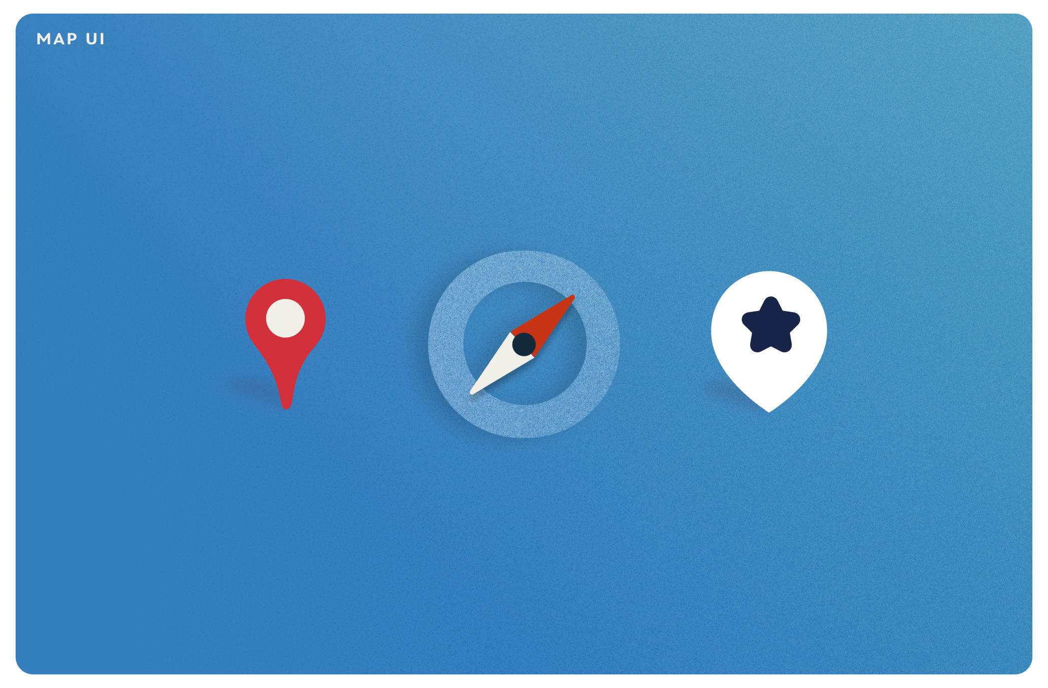 map ui